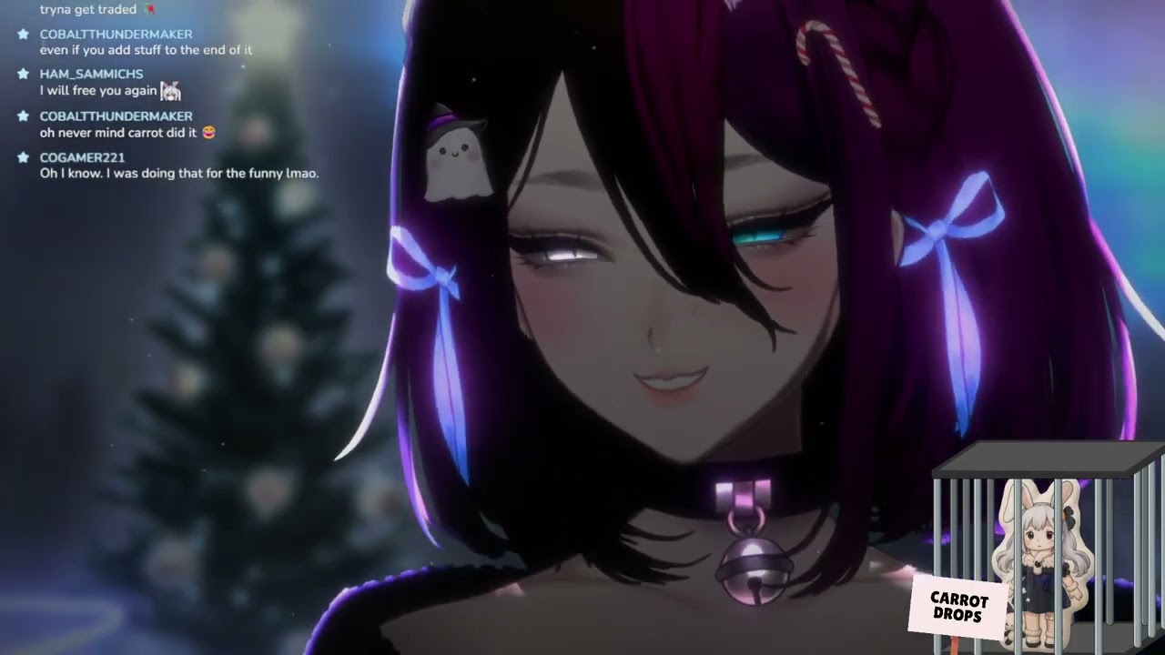 LIVE ASMR With Banshee | Tascam | 12/25/25 | VOD