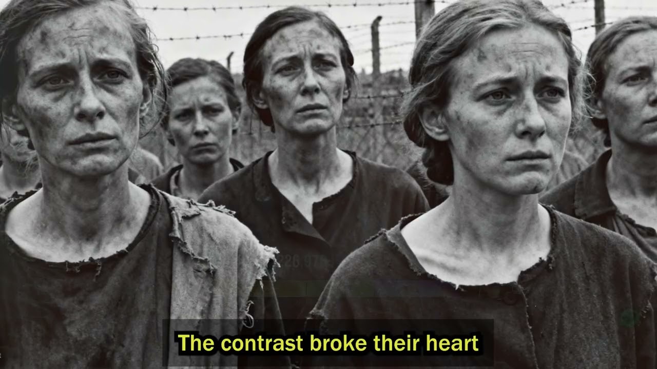 Female German POWs Couldn’t Believe the Smell of Bacon in American Camps