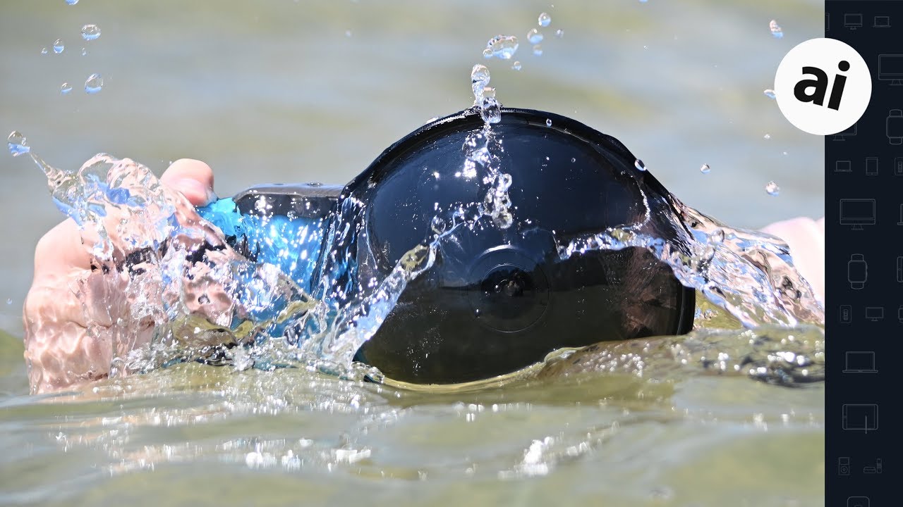 Review: AxisGO Housing Takes Your iPhone Underwater!