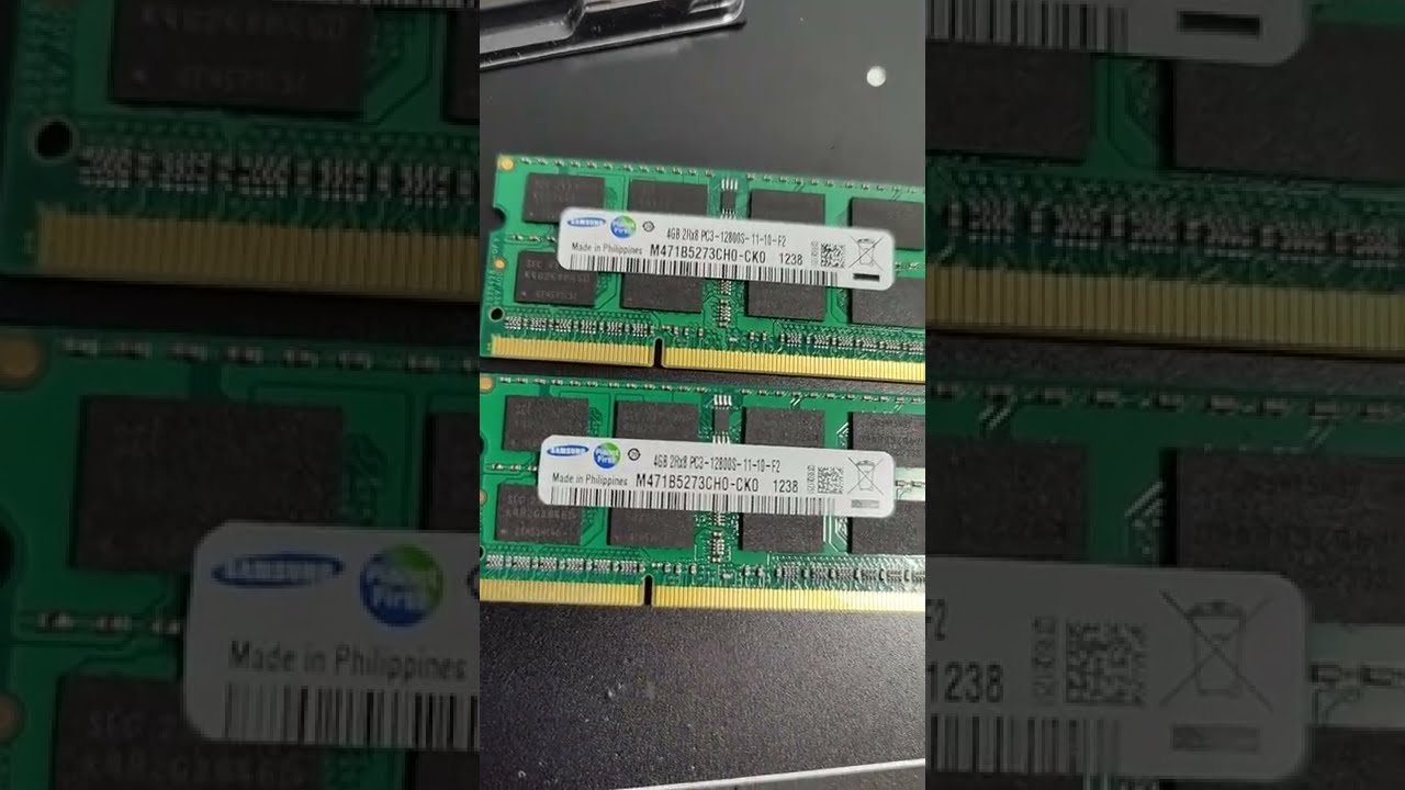 Тип оперативной памяти для MacBook Pro 2010 года | Оперативная память с низким напряжением не раб...