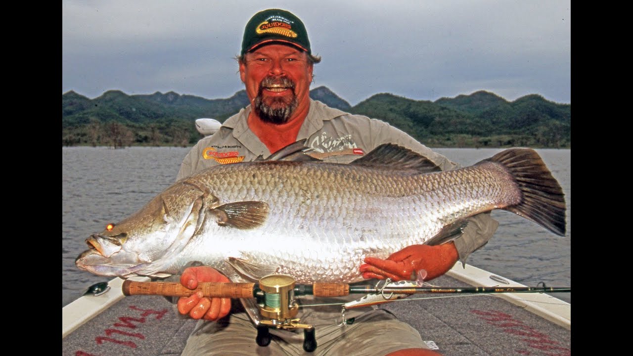 LEARN HOW TO CATCH BARRA with the Best Mind in the Game!