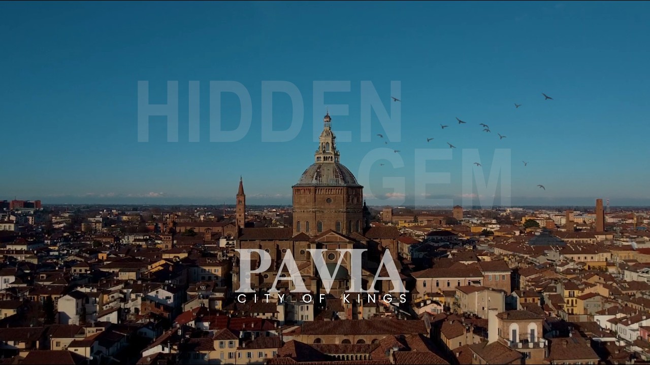 Pavia: The Forgotten Capital of Kings
