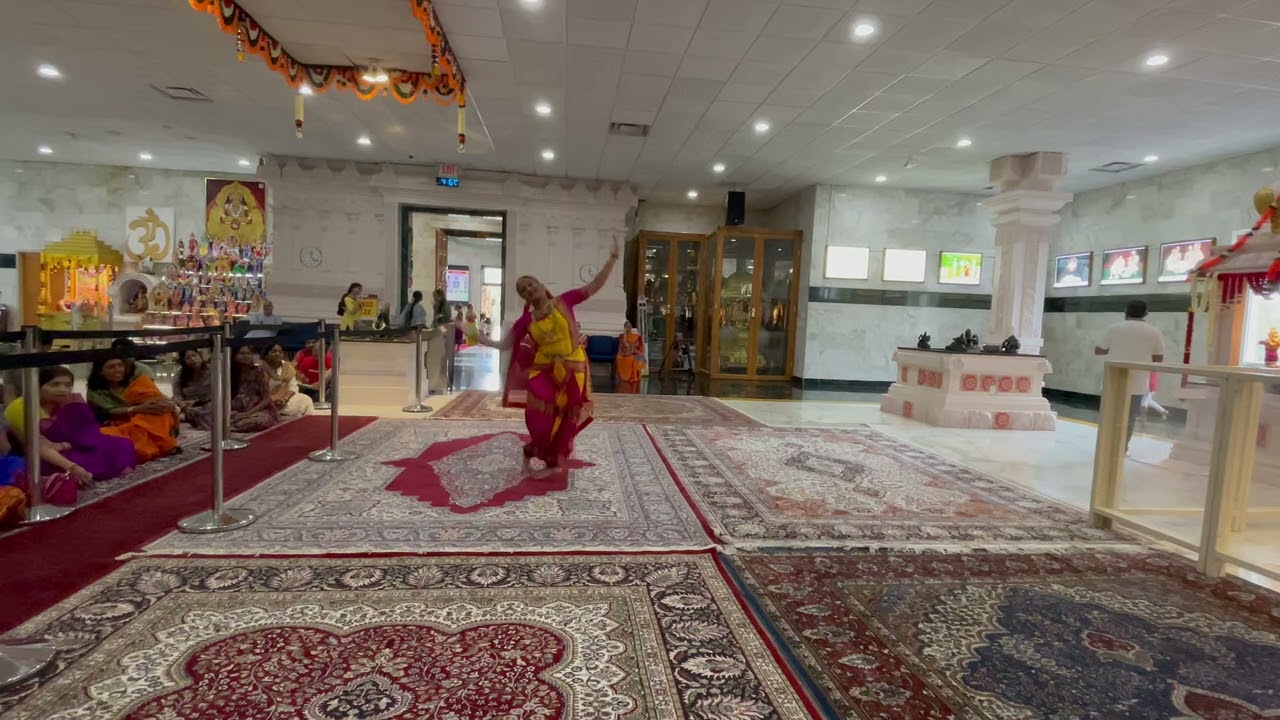 Ksheerabdi Kannike - Navaratri 2025 - Shiva Jyothi Dance Academy