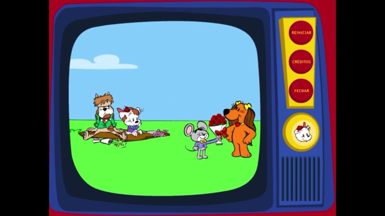 As Aventuras De Gui E Estopa (Episodios Piloto) 2