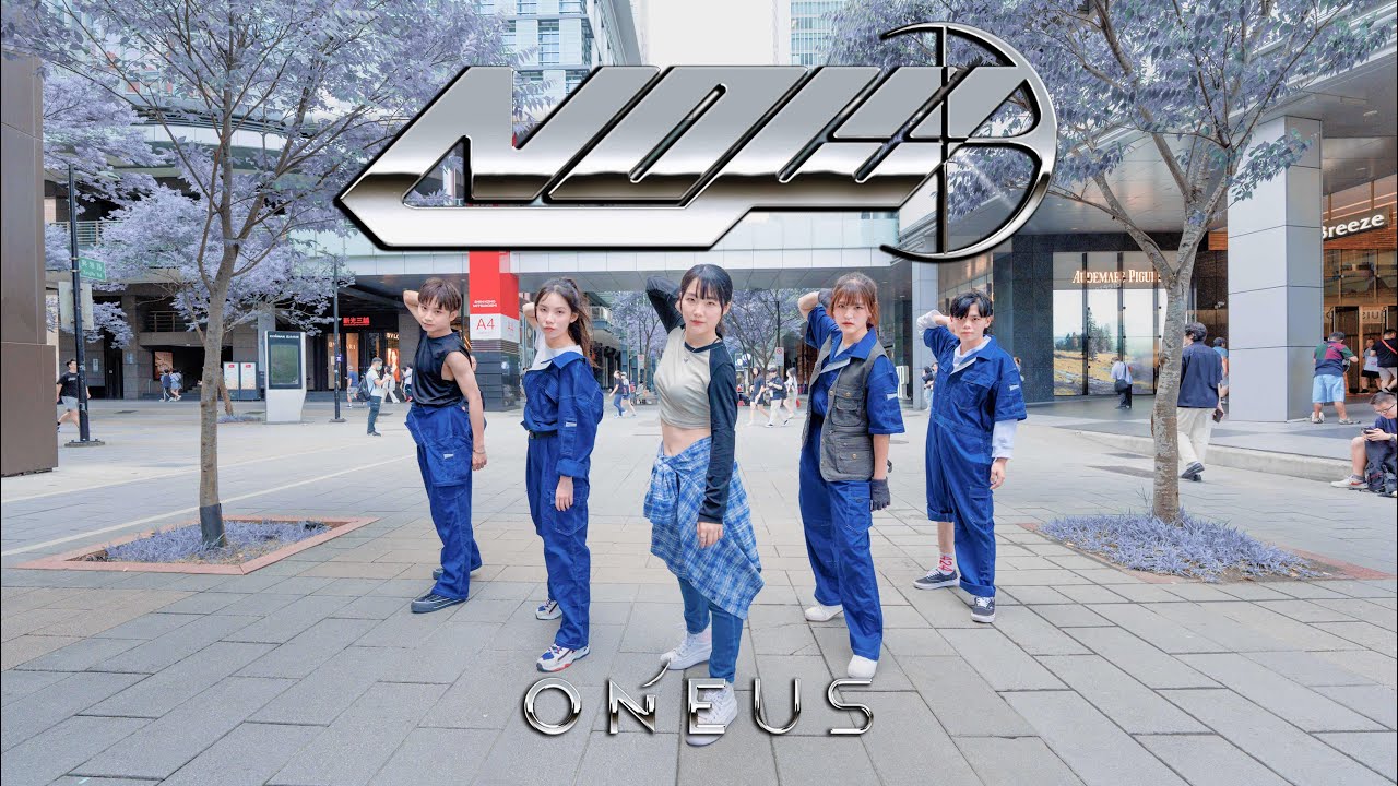 [KPOP IN PUBLIC | ONE TAKE] ONEUS (원어스) -  ' Now (Original by Fin.K.L) '