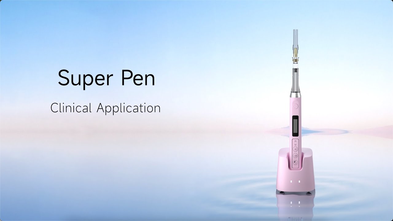 【Operation Demo】Super Pen