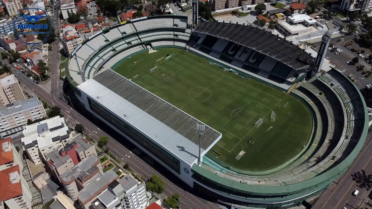 Estádio Major Antonio Couto Pereira - CFC - Coxa