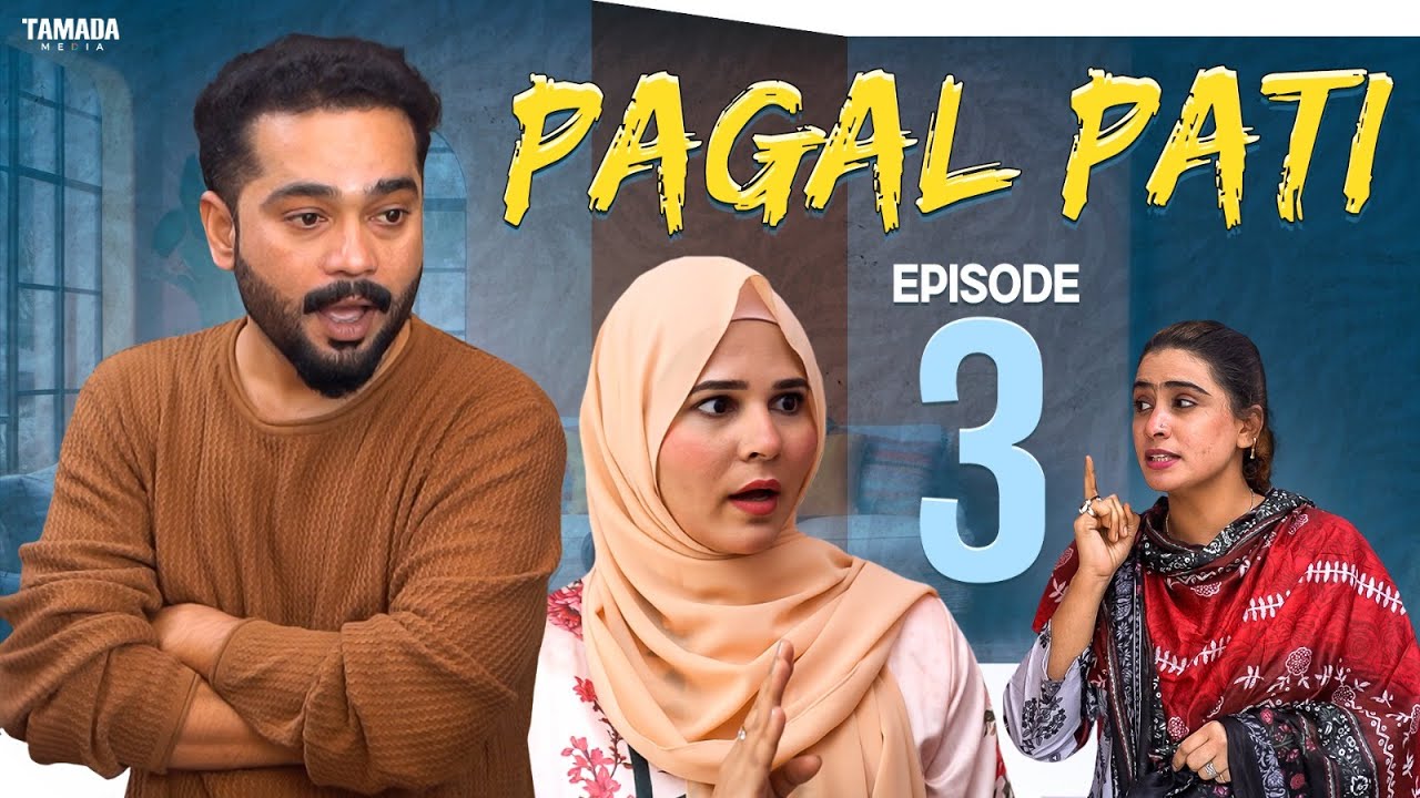LADDU PASHA PAGAL PATI - Episode 03 | Abdul Razzak | Hyderabadi Comedy Video | Golden Hyderabadiz