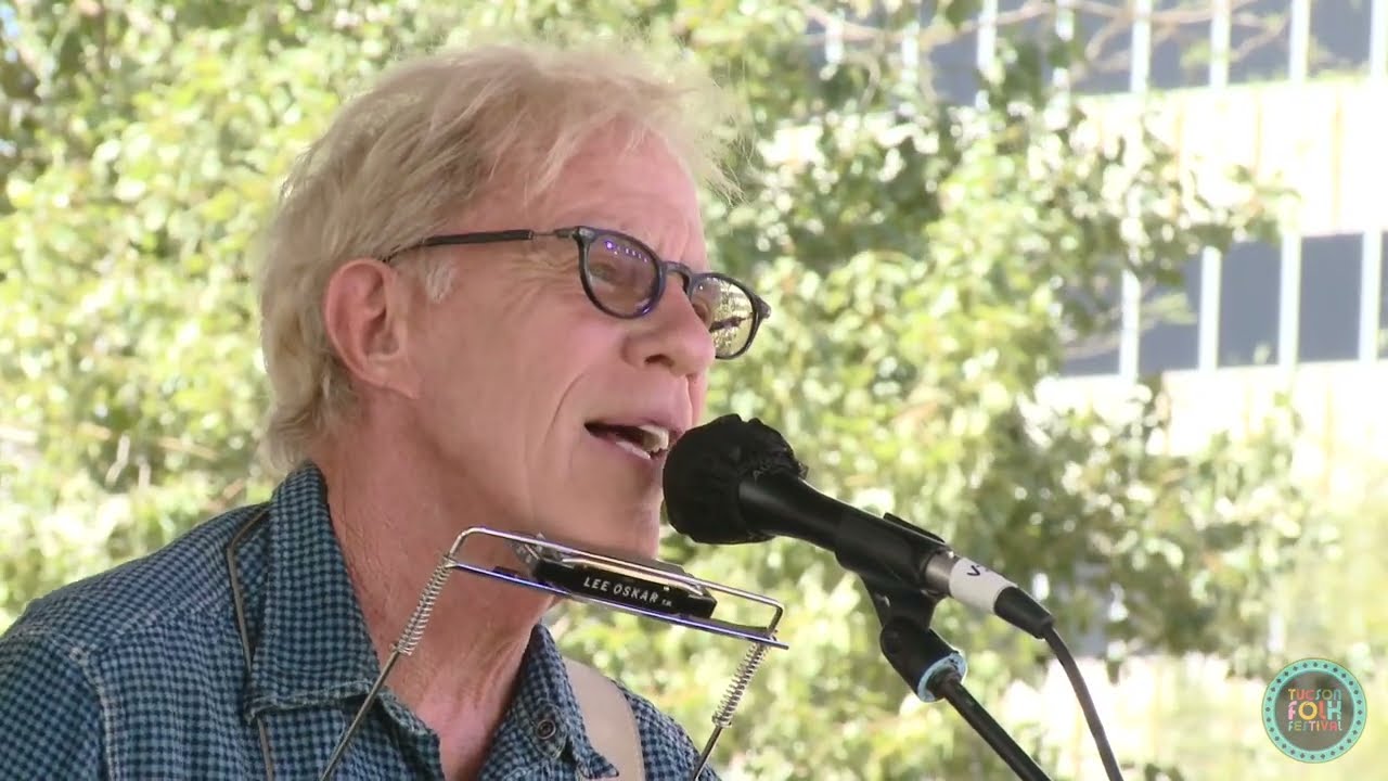 John Coinman Band | 2022 Tucson Folk Festival | Plaza Stage (Full Set)