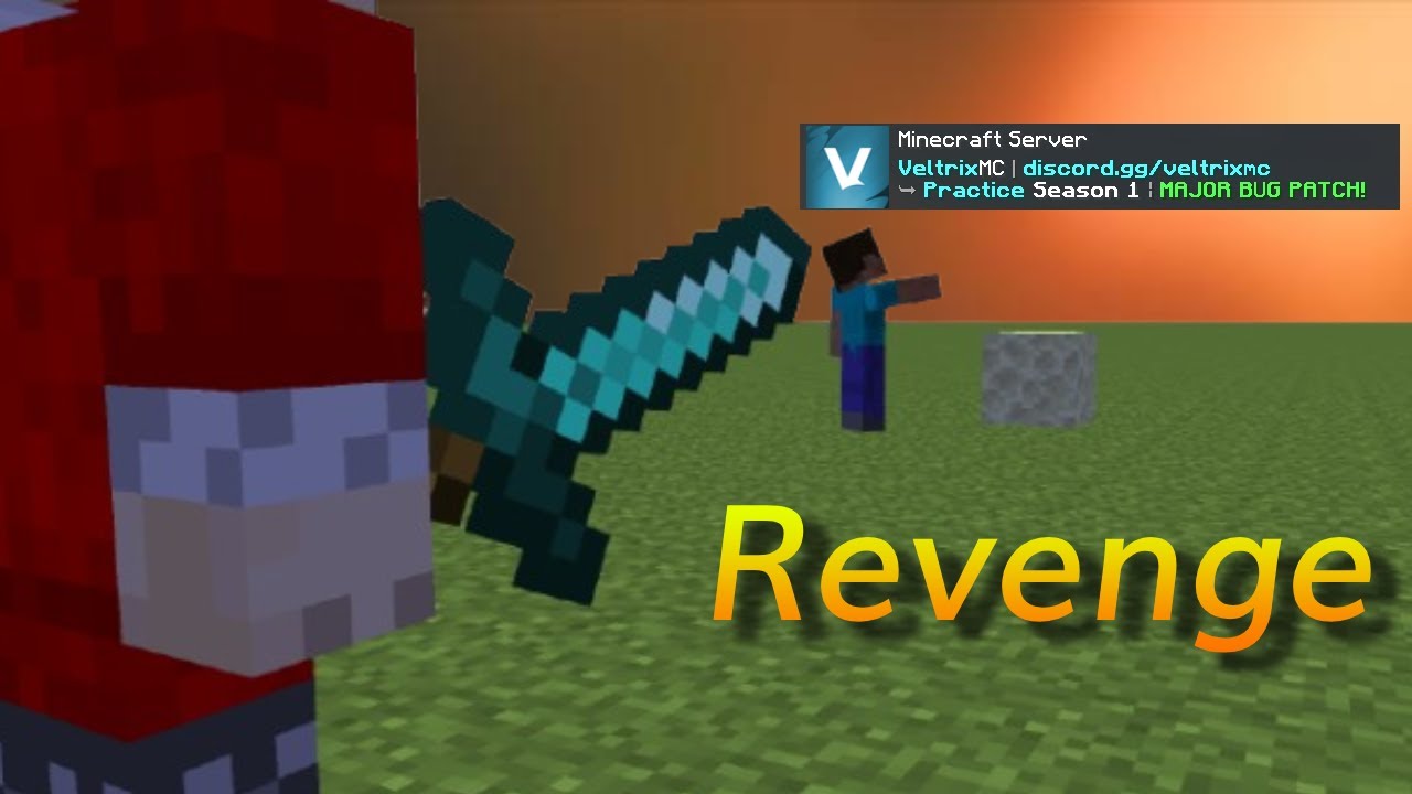 Aevenge in Veltrix Ranked Bedwars Trail Video