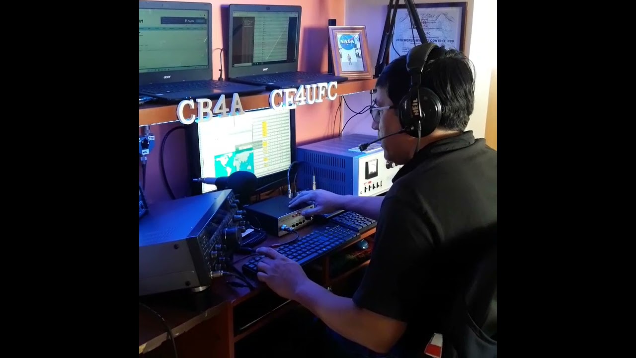 CQWPX 2021 With HG7T