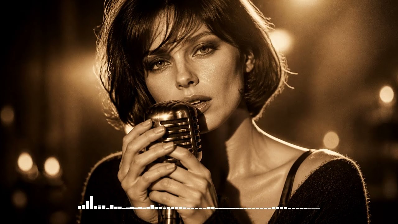 1970s French Pop Classics | Blue Hour Solitude in a Belleville Rooftop
