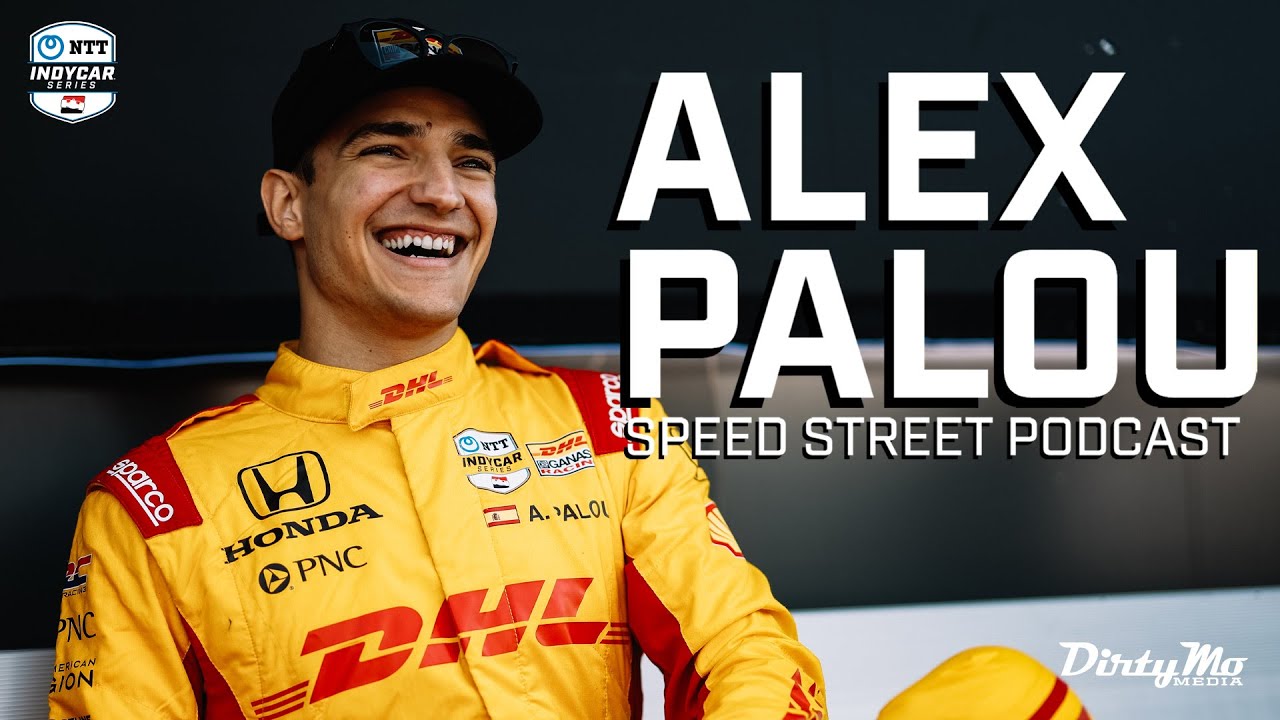 Alex Palou: How Chip Ganassi Racing rebounded post-St. Pete | @DirtyMoMedia Speed Street | INDYCAR