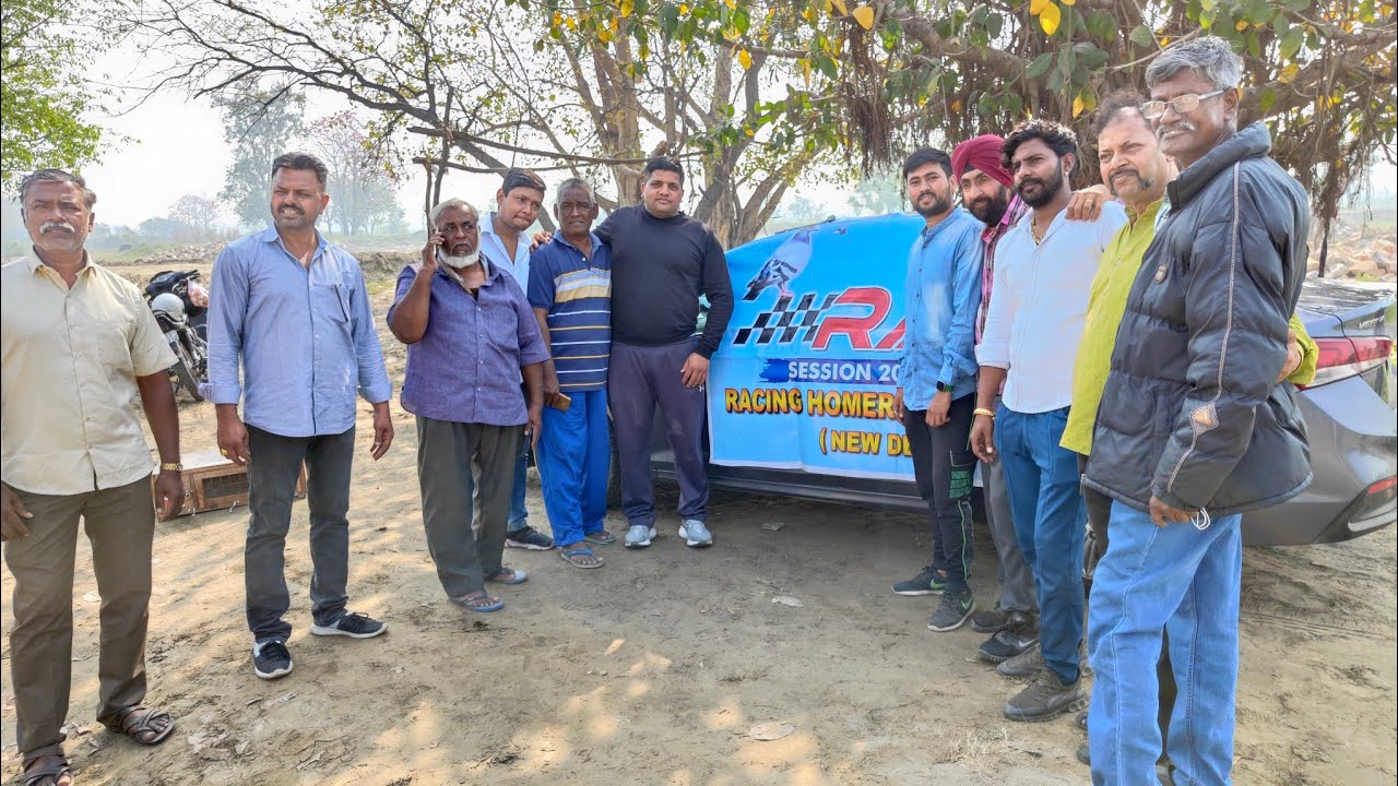 NMRPA 1800/2000/2200km Sports from Delhi in Collaboration with RHPC New Delhi @ 17/03/22
