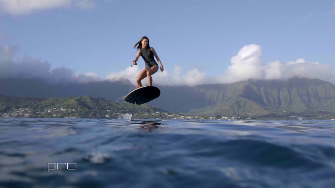 Fliteboard Pro... Game On.