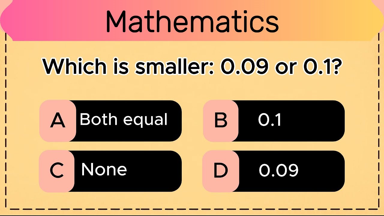 Brain boost math quiz / Math tricky quiz for make a genius #quickmindtest #maths #mathexam #mathquiz