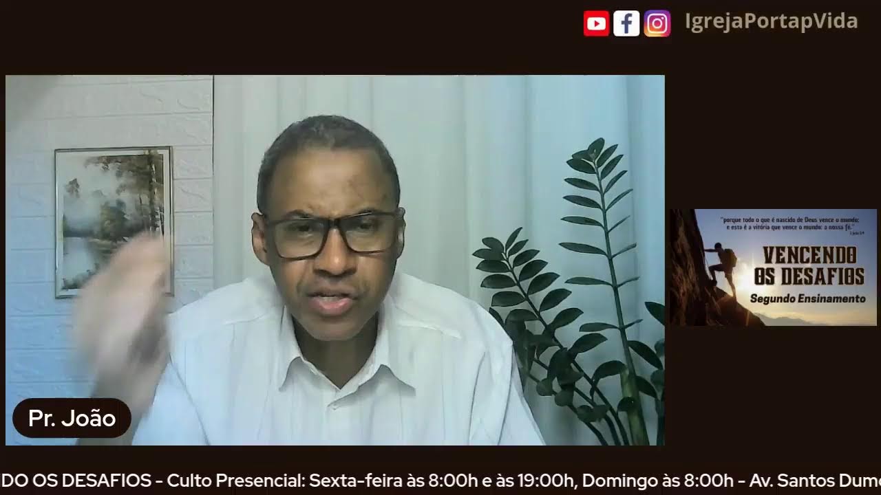 VENCENDO OS DESAFIOS
