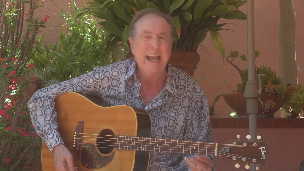 Eric Idle talks about the inspiration behind his hit song 