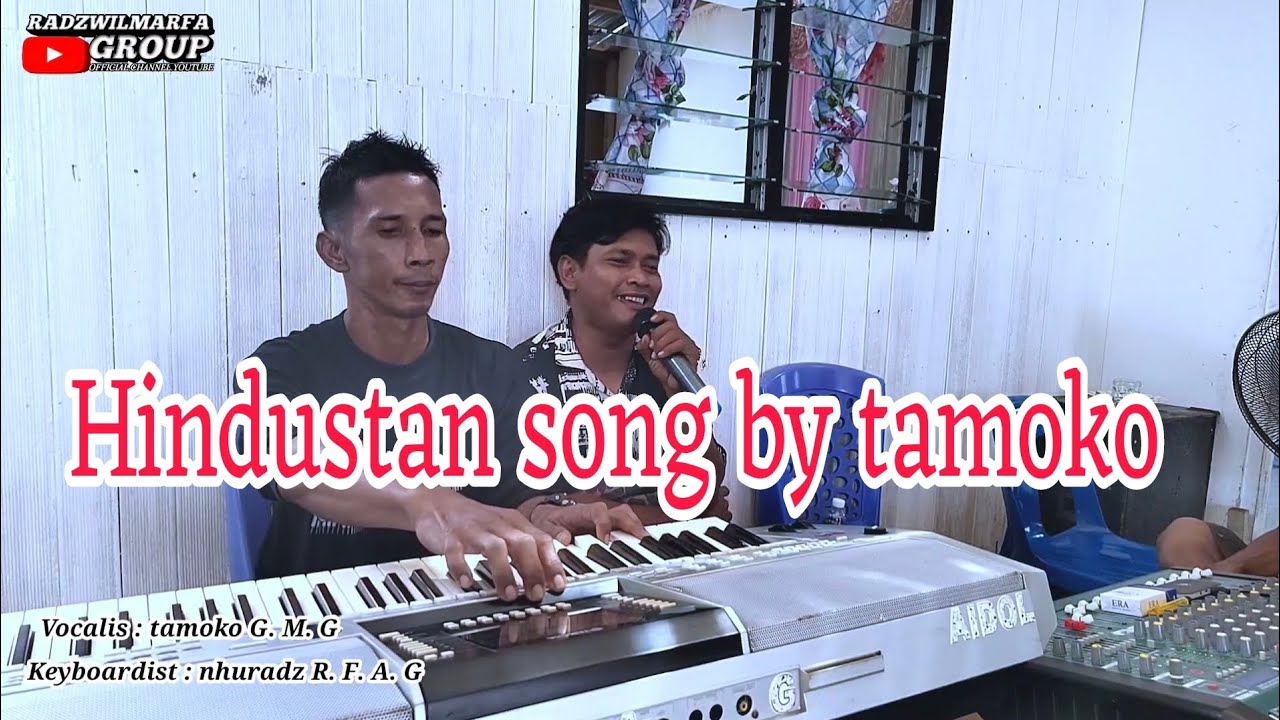 Radzwilmarfa group---hindustan song by tamoko