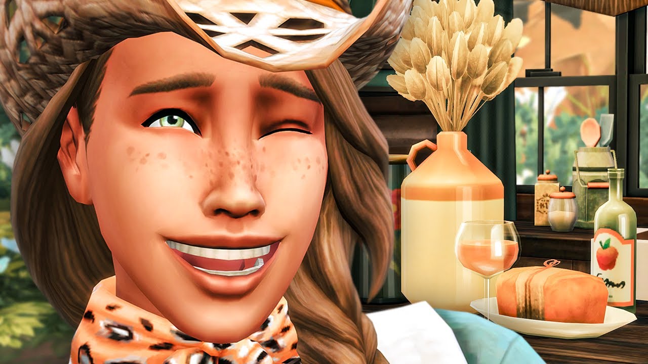 LE RANCH EST FINI ! | 11 | Les Sims 4 Vie au Ranch 🌿