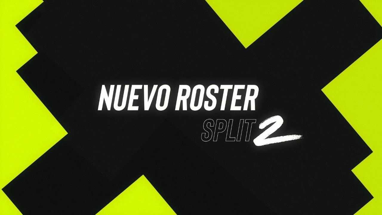 Nuevo roster Globant Emerald Team 2021