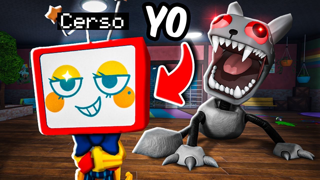 🌺 * ES EPICA * PROBAMOS la NUEVA HABILIDAD de VEE 😱 Cerso Roblox Dandys World