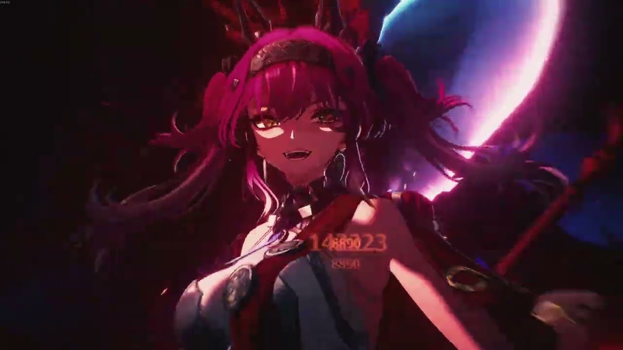 Aemeath-Lupa-Chisa // Fusion Burst Quickswaps