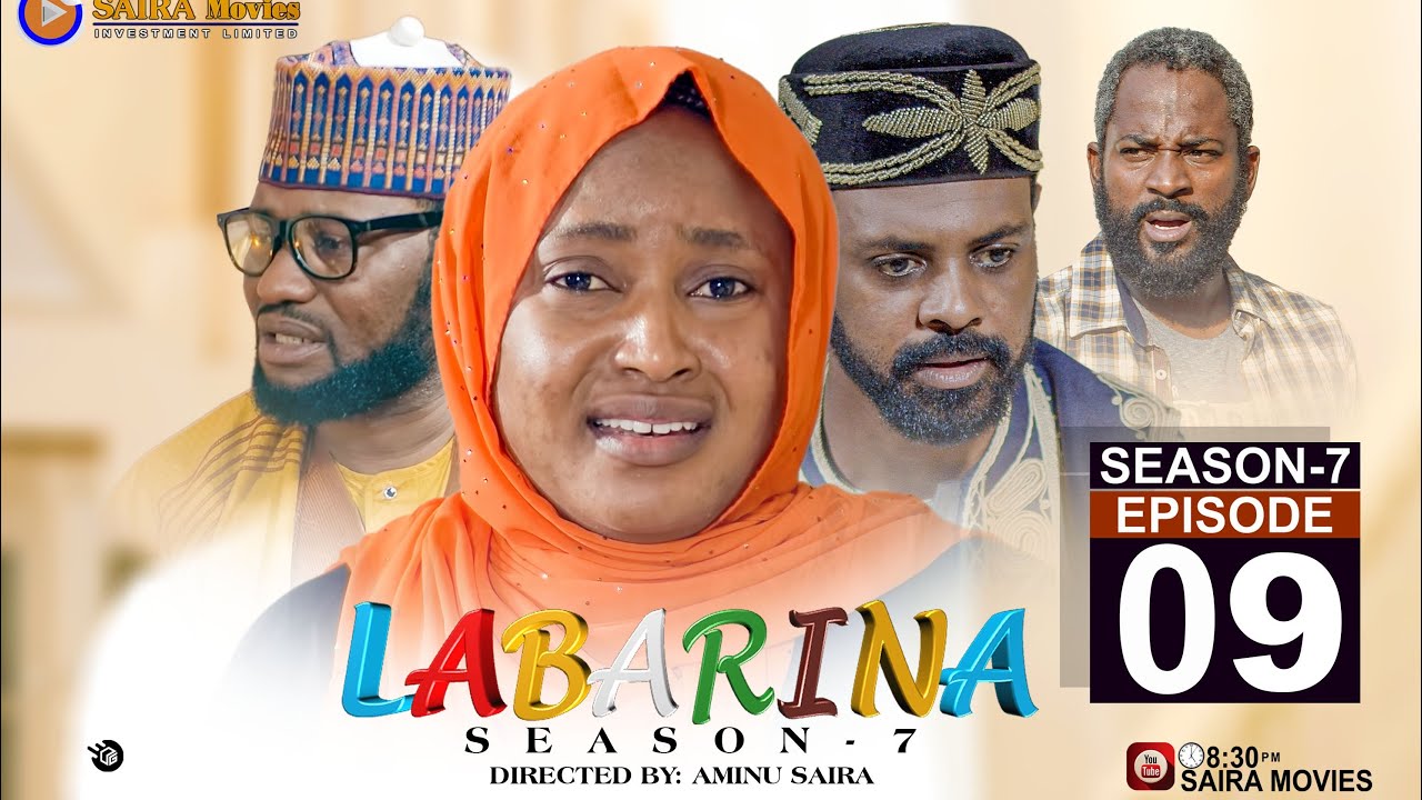LABARINA SEASON 7 EPISODE 9