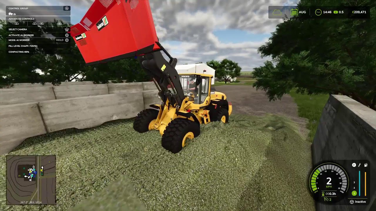 Farming 25