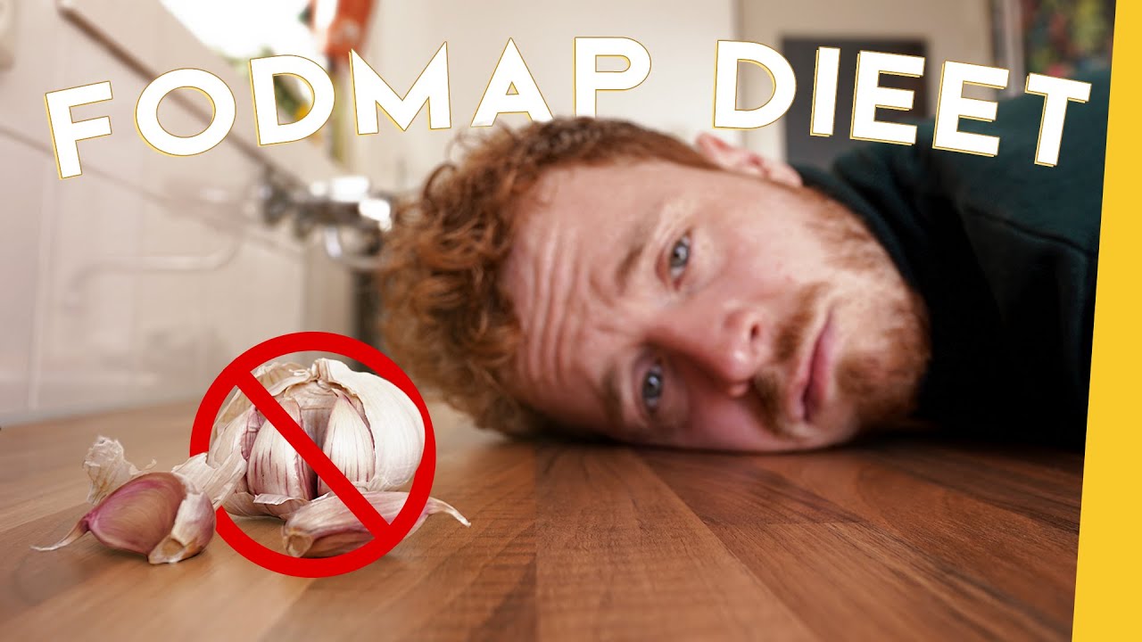7 dagen FODMAP DIEET volgen voor GEVOELIGE DARMEN! 🧄🚫