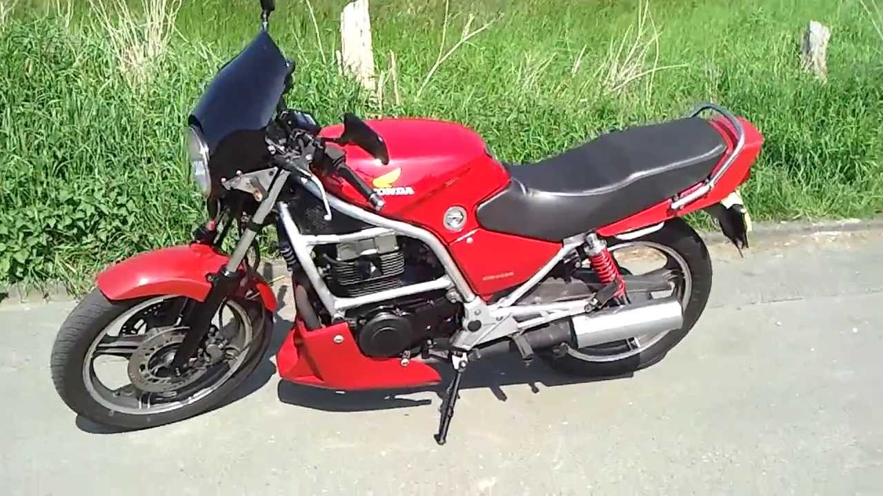 Honda CB 450s