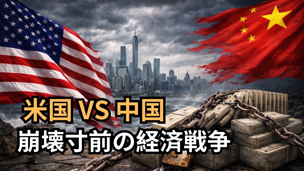 逆行する戦略：アメリカは消費を刺激し、中国は生産を刺激する――先に崩れるのはどちらか？