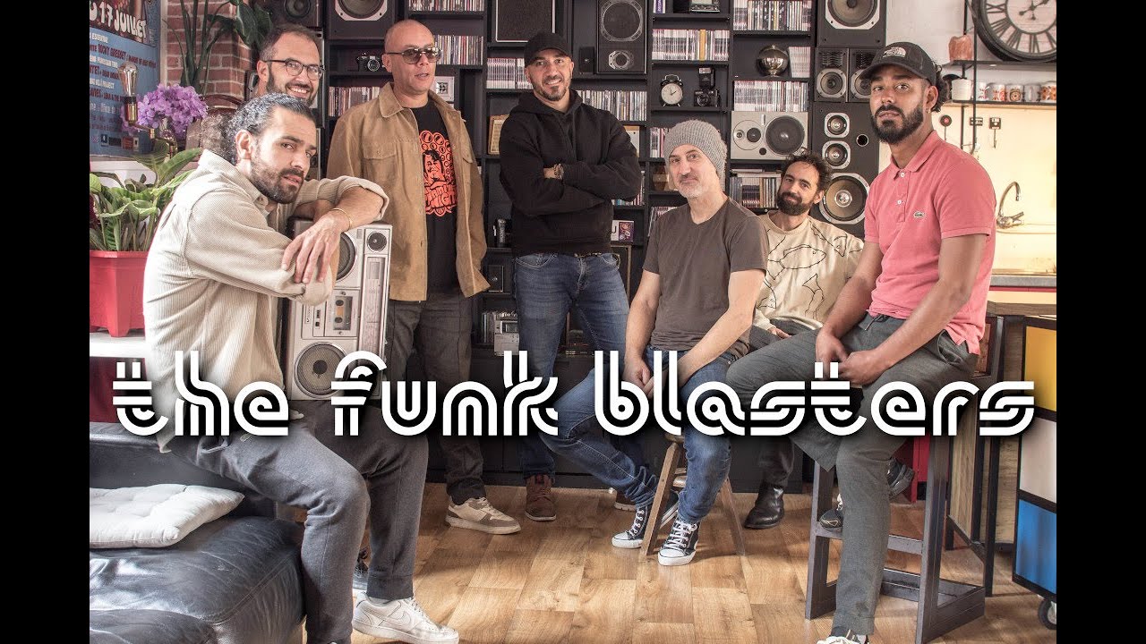 The Funk Blasters &ndash; Playa Norte | Funk Jazz instrumental (Official Audio)