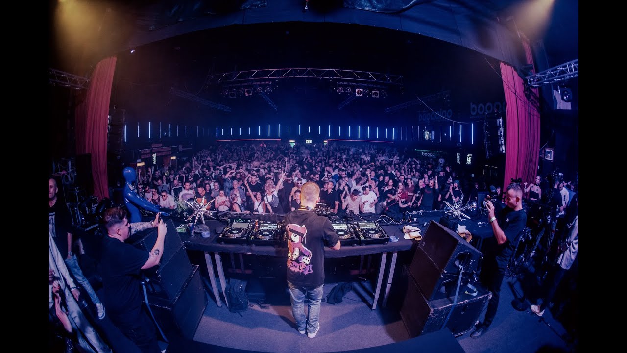 DJ Jock live at Future Scope 16.11.2024