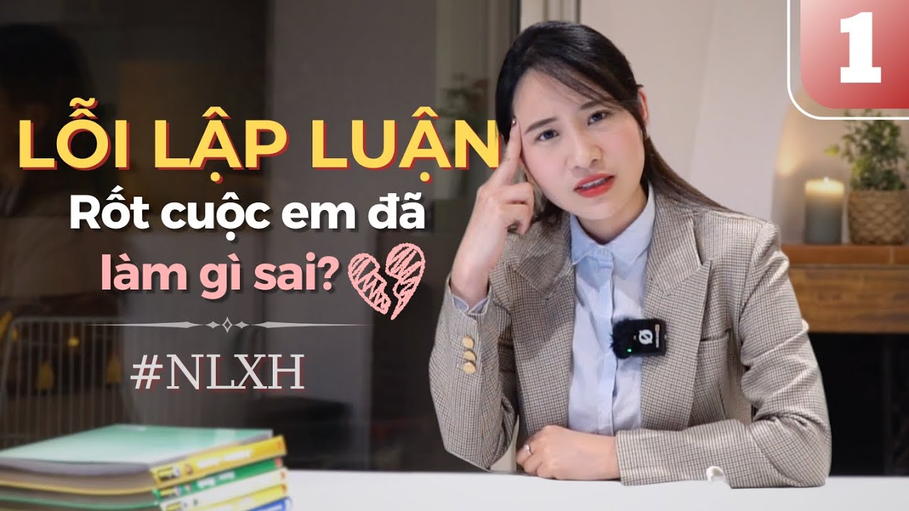 TÔI TỰ HỌC - 30 PHÚT SỬA TẬN GỐC LỖI LẬP LUẬN | Nâng cấp bài nghị luận xã hội với AI