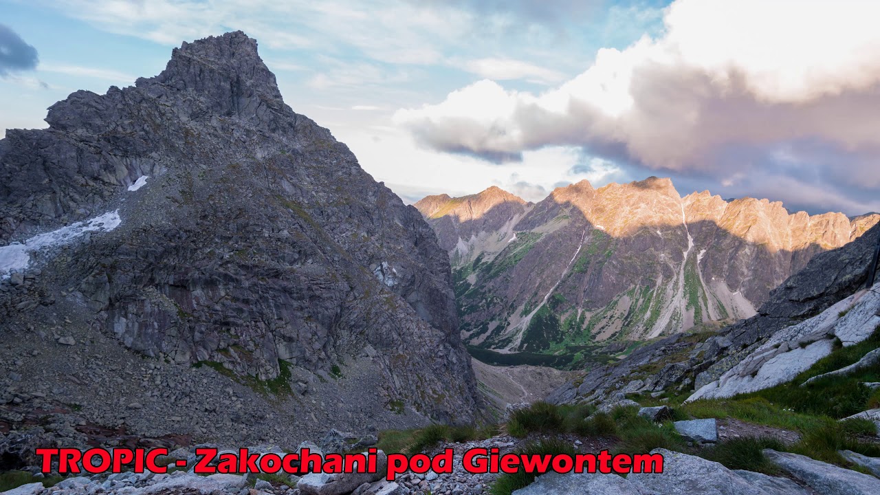 TROPIC Zakochani pod Giewontem (Official Audio)