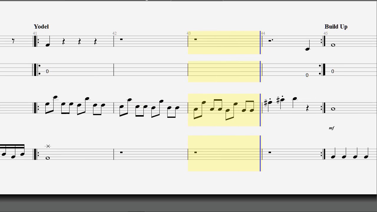 Hocus Pocus - Focus - Bass - Organ - Drums