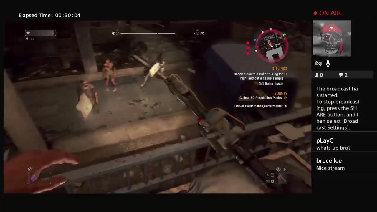 Cpt__Ron--420's Live PS4 Broadcast