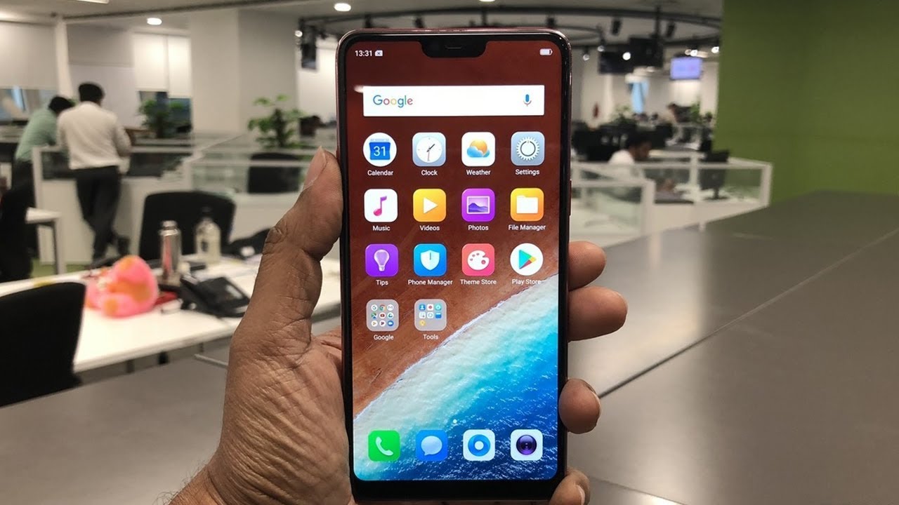 ПОЛНЫЙ ОБЗОР OPPO F7 -  СЕЛФИФОН / ТЕСТЫ И ПРОИЗВОДИТЕЛЬНОСТЬ
