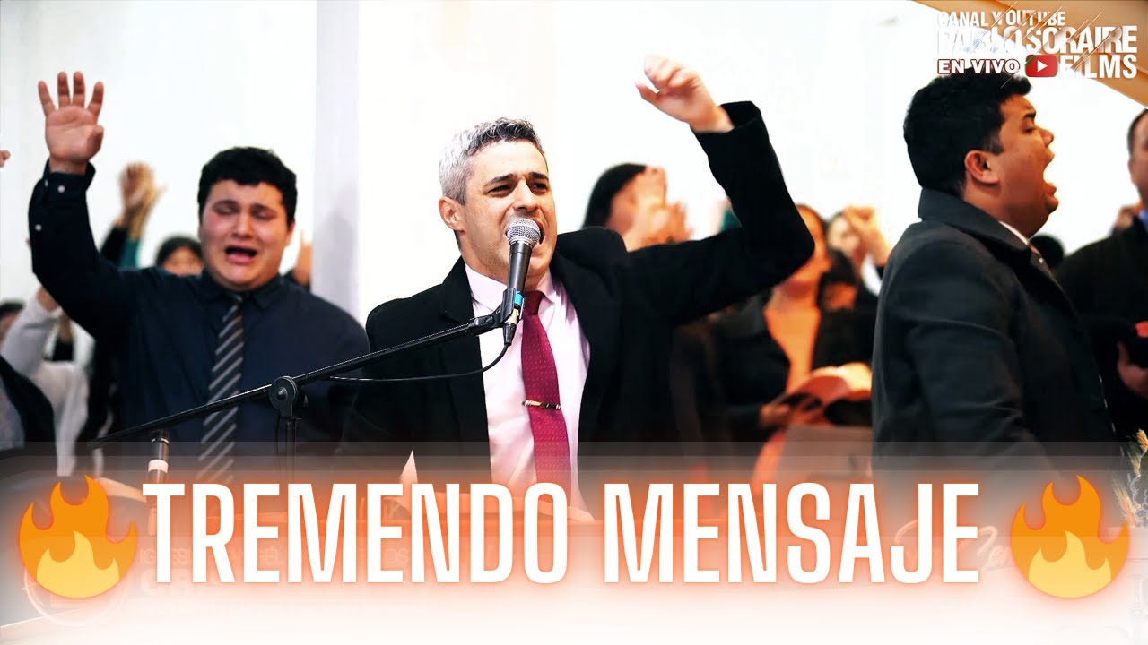 La DIGNIDAD del CORDERO y el RUGIDO del LEÓN - Ev. Ivan Cáneva