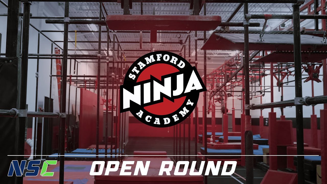 NSC - Qualifier 5 Open | Wave 1 | Stamford Ninja Academy