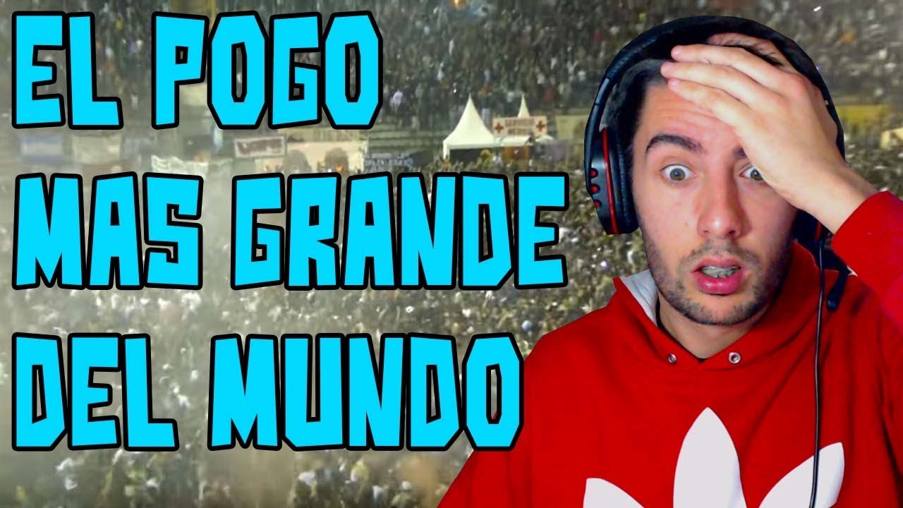EL POGO MAS GRANDE DEL MUNDO | REACCION | ElShowDeJota