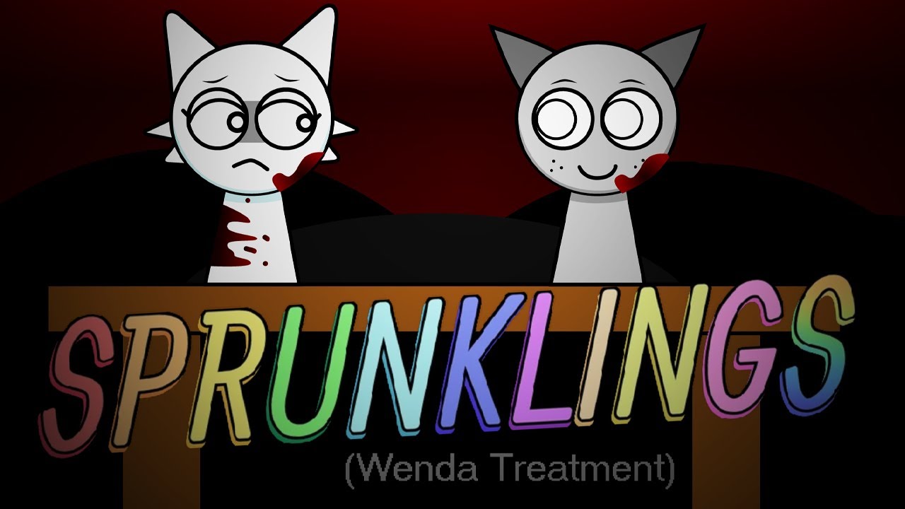 Incredibox Sprunki But its Sprunklings Edition (Wenda Treatment)