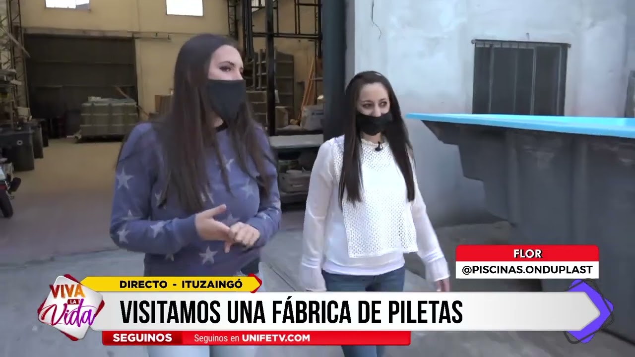Onduplast Fábrica de Piletas de fibra de vidrio