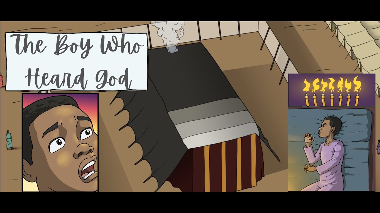 The Boy Who Heard God