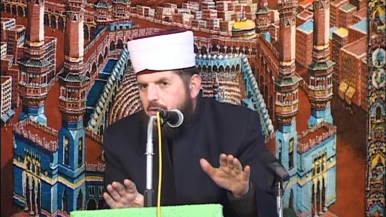 10. SHENJAT E KIJAMETIT - Dr.Shefqet Krasniqi