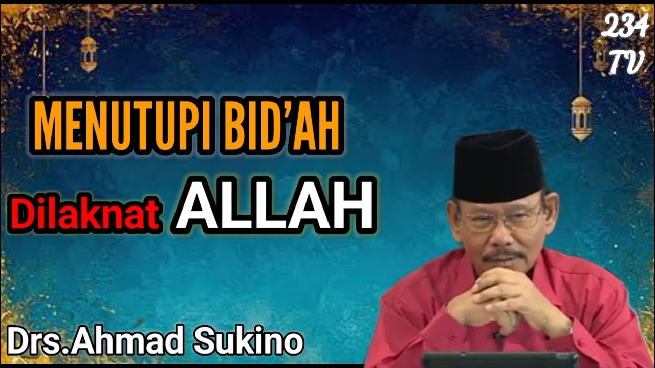 Berbakti Itu Wajib, Menutupi Bid’ah Dilaknat Allah - Jihad Pagi MTA