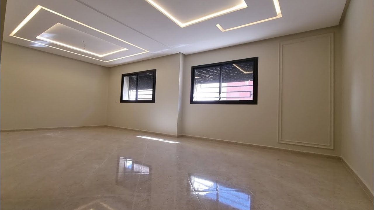 سوبليكس فخم بواجهتين للبيع بفاس حي واد فاس تجزئة باب الأندلس DUPLEX LUXUEUX À VENDRE À FÉS 