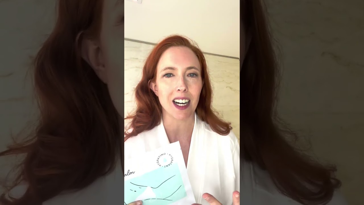 Boost your post-hair removal routine with the Hydrogel Vajacial Mask 🧖&zwj;♀️