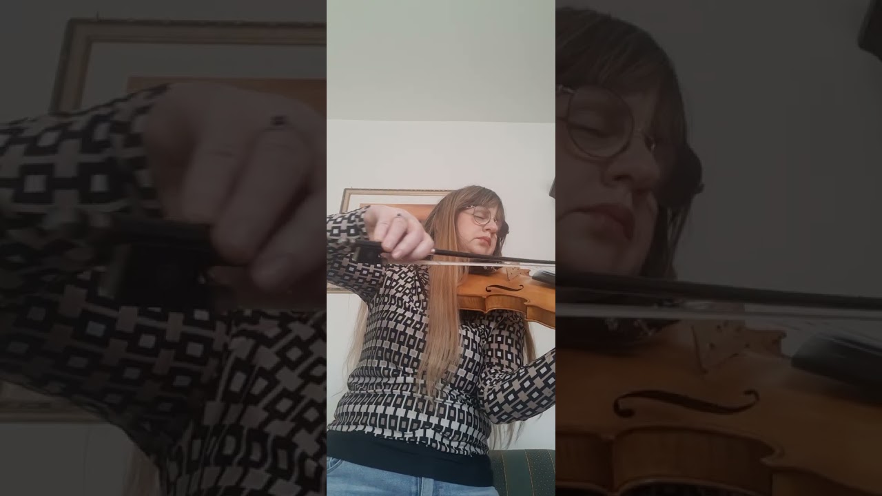 Quello che non ti ho detto mai - Adriano Celentano - Violin Cover- Elisabetta Maria Ioppolo 